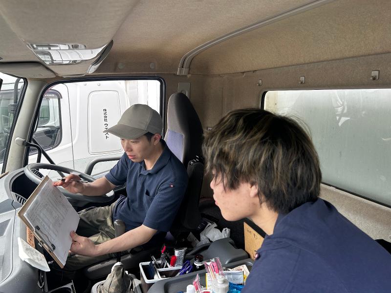 未経験者にも丁寧に指導いたします!